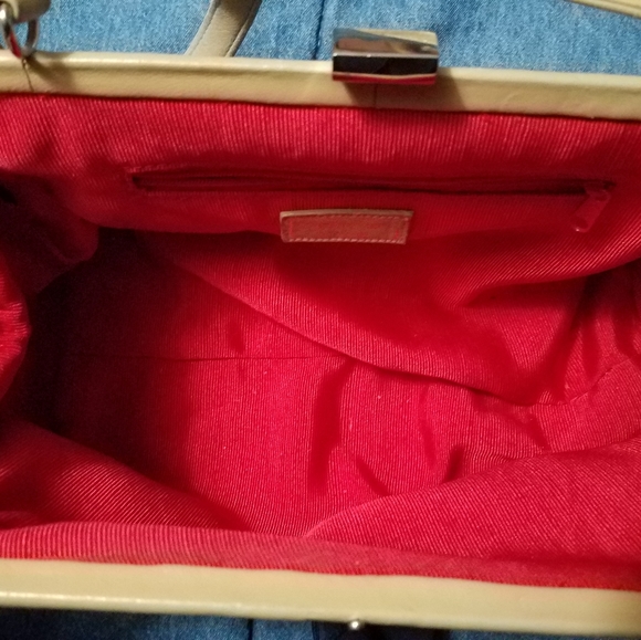 Cynthia Hart graphic purse - Picture 5 of 5